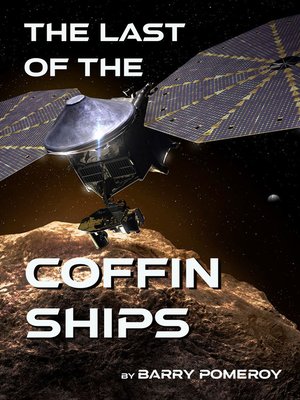 cover image of The Last of the Coffin Ships